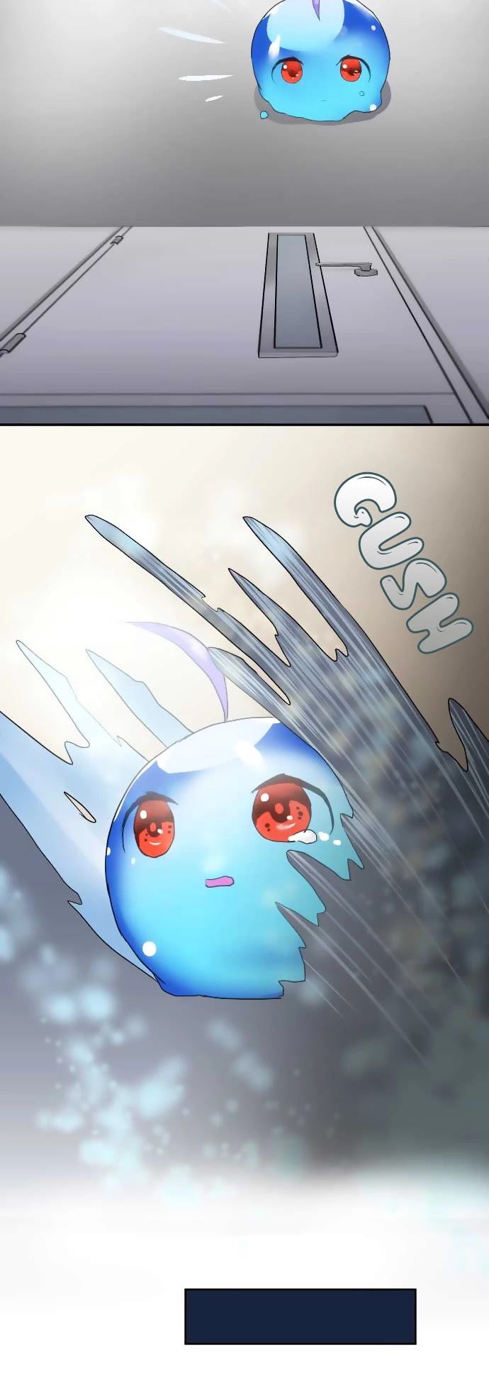 Hakase to Suraimu-chan Chapter 6 page 10 - Chapter 6: To go from ___ to 2