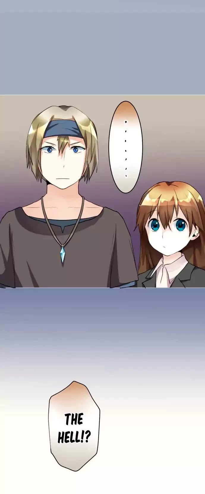 Hakase to Suraimu-chan Chapter 60 page 7 - Chapter 60: Apologies with Dad
