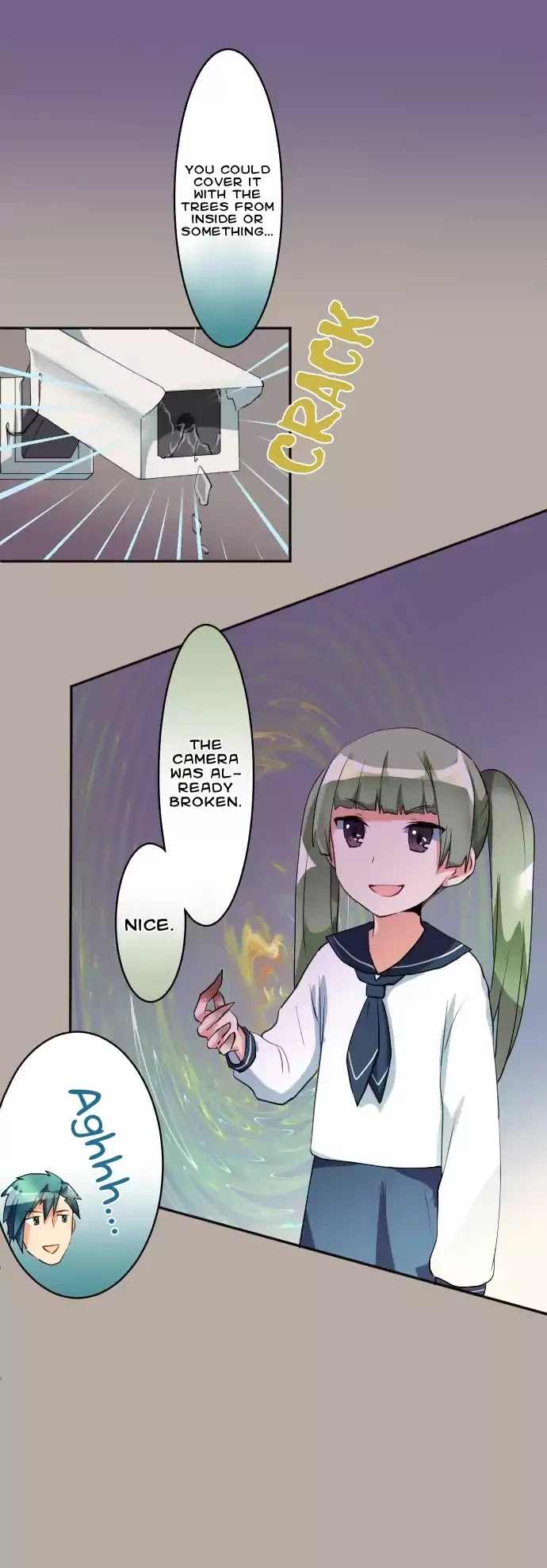 Hakase to Suraimu-chan Chapter 62 page 14 - Chapter 62: Opened Eyes