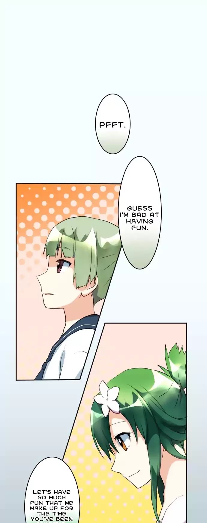 Hakase to Suraimu-chan Chapter 62 page 8 - Chapter 62: Opened Eyes