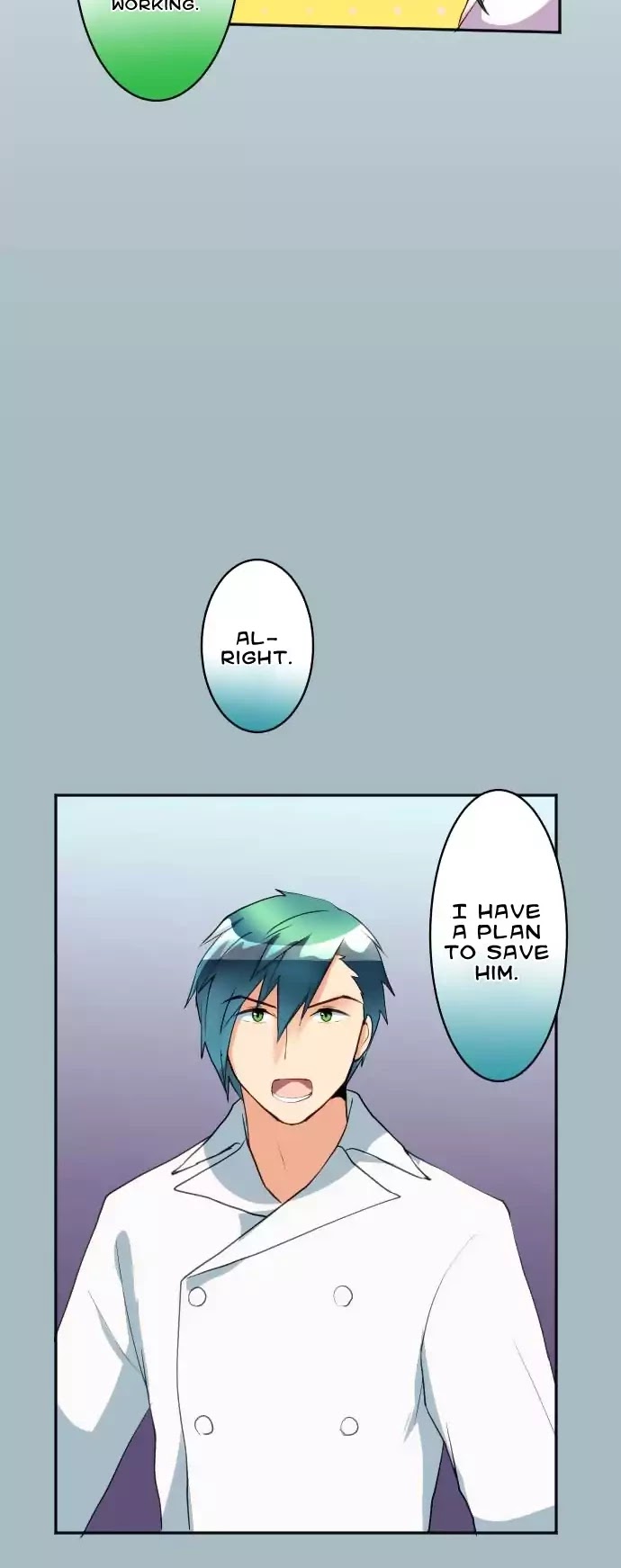 Hakase to Suraimu-chan Chapter 62 page 9 - Chapter 62: Opened Eyes