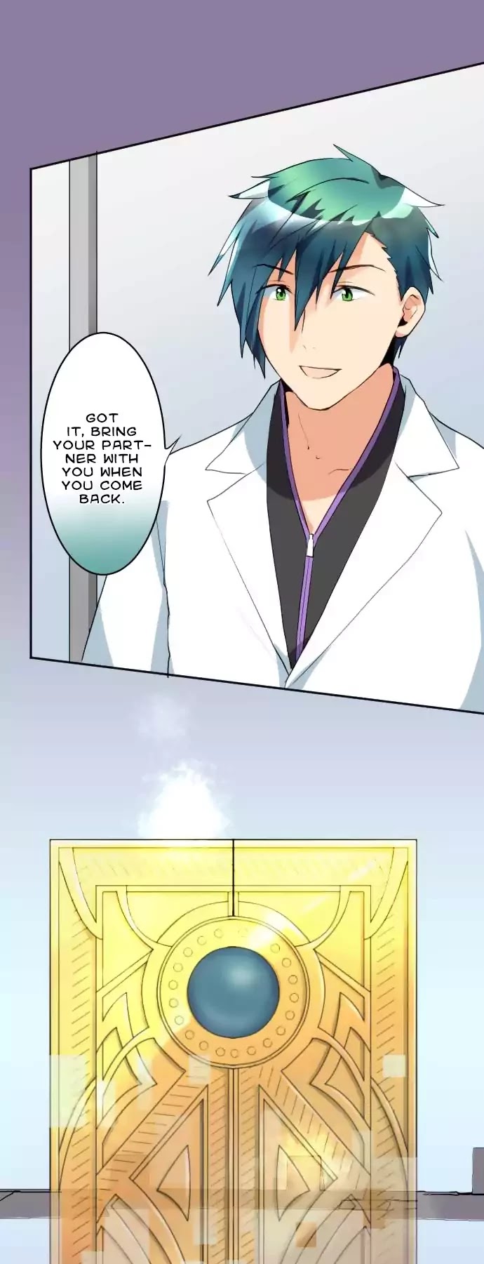 Hakase to Suraimu-chan Chapter 63 page 15 - Chapter 63: Return And Repatriation