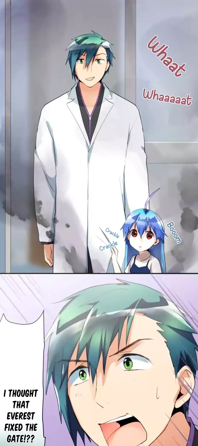 Hakase to Suraimu-chan Chapter 63 page 24 - Chapter 63: Return And Repatriation