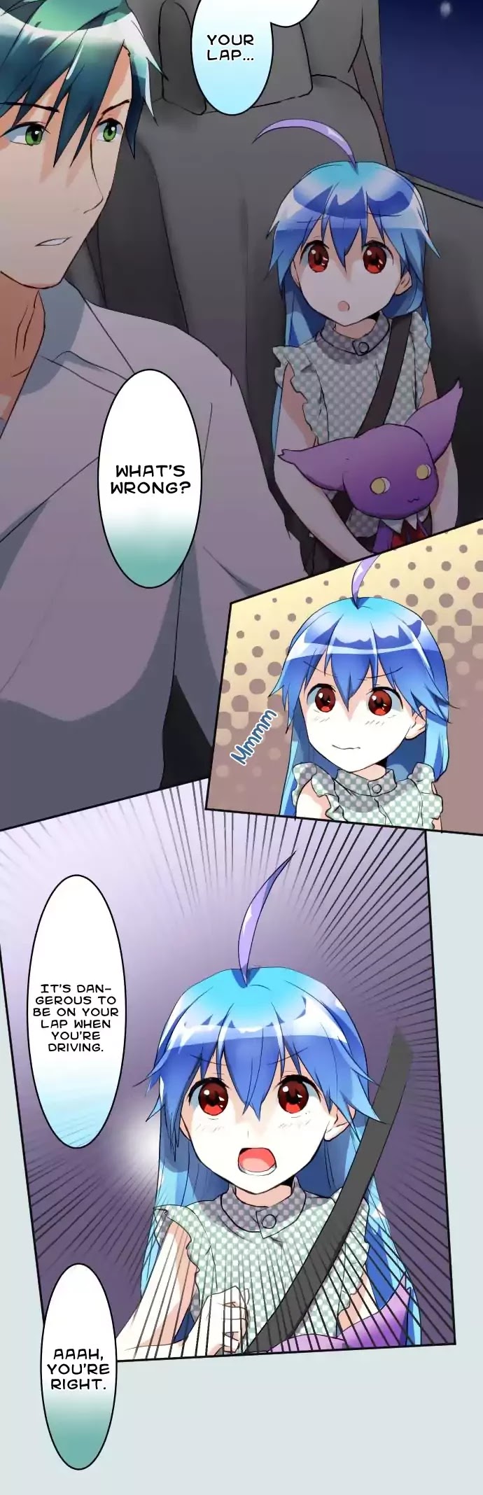 Hakase to Suraimu-chan Chapter 63 page 6 - Chapter 63: Return And Repatriation