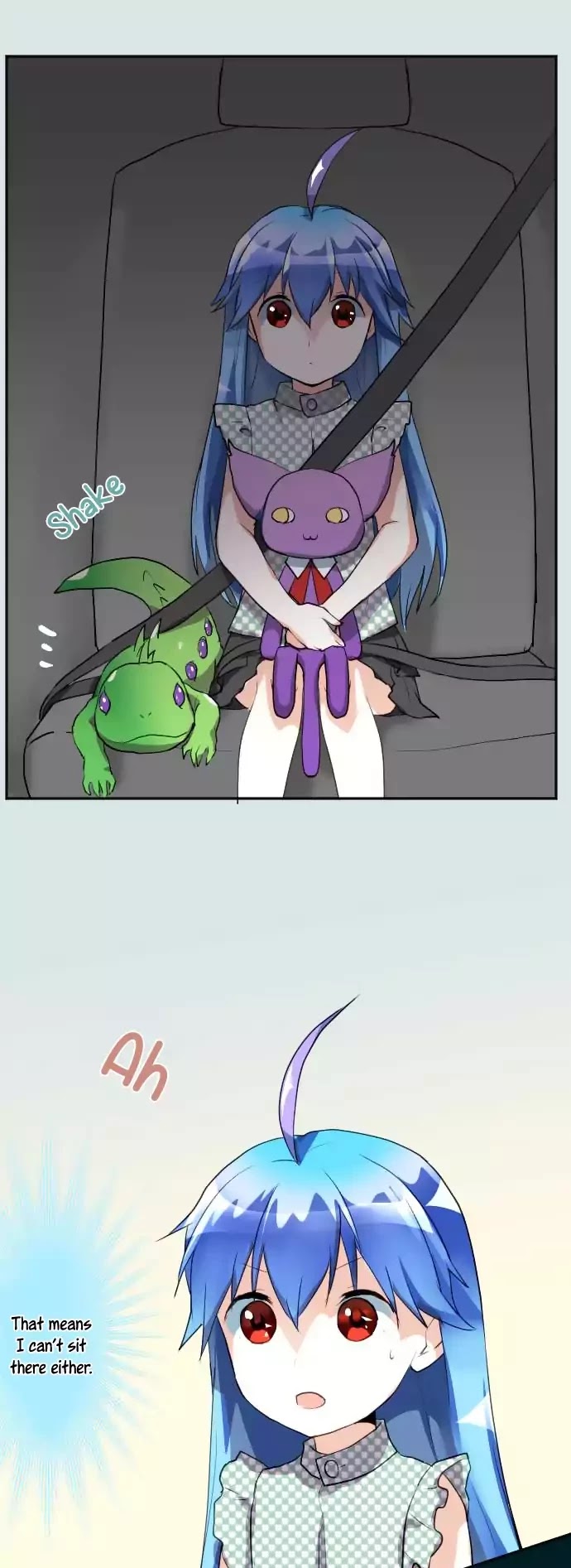 Hakase to Suraimu-chan Chapter 63 page 7 - Chapter 63: Return And Repatriation