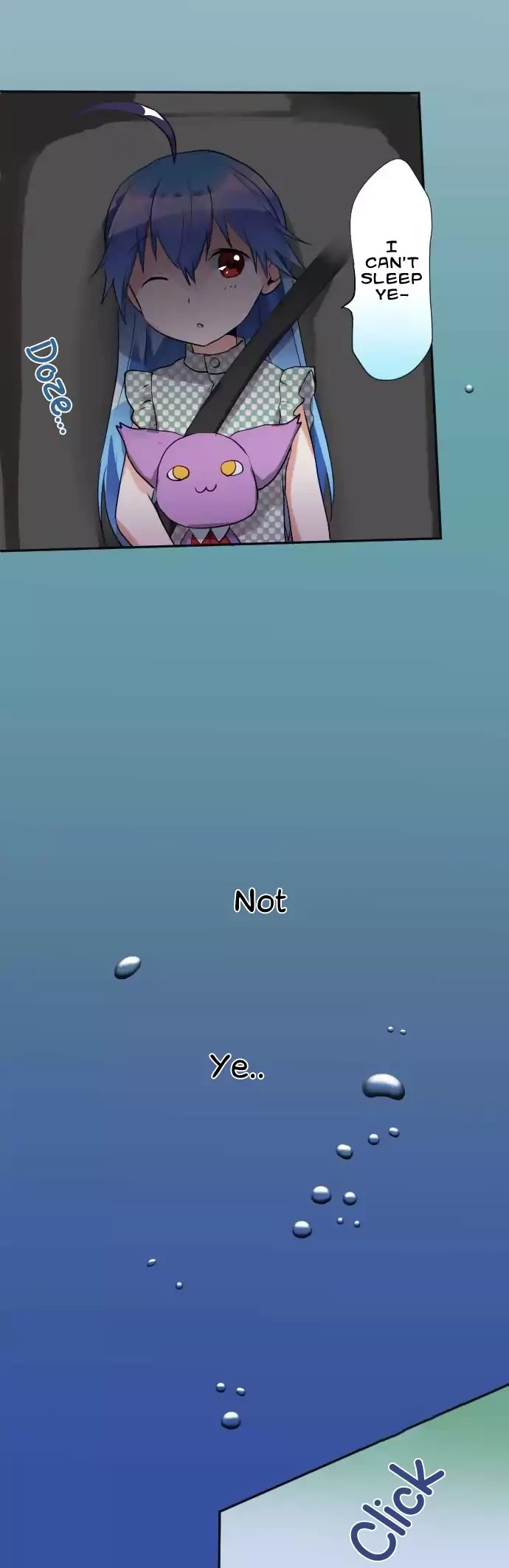 Hakase to Suraimu-chan Chapter 63 page 9 - Chapter 63: Return And Repatriation