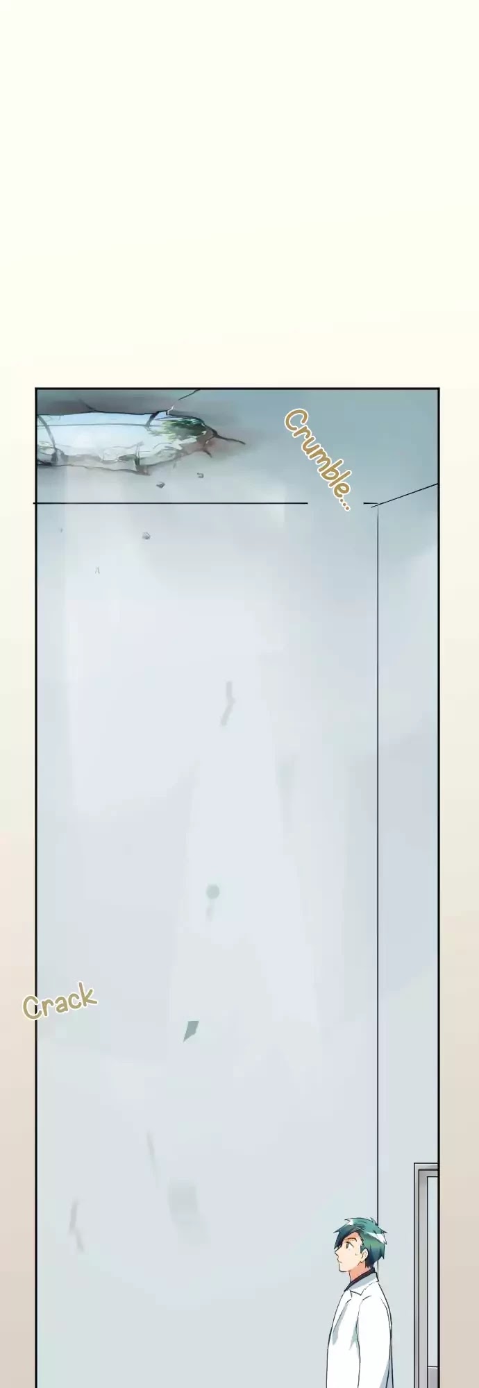 Hakase to Suraimu-chan Chapter 64 page 2 - Chapter 64: The Unopening Room