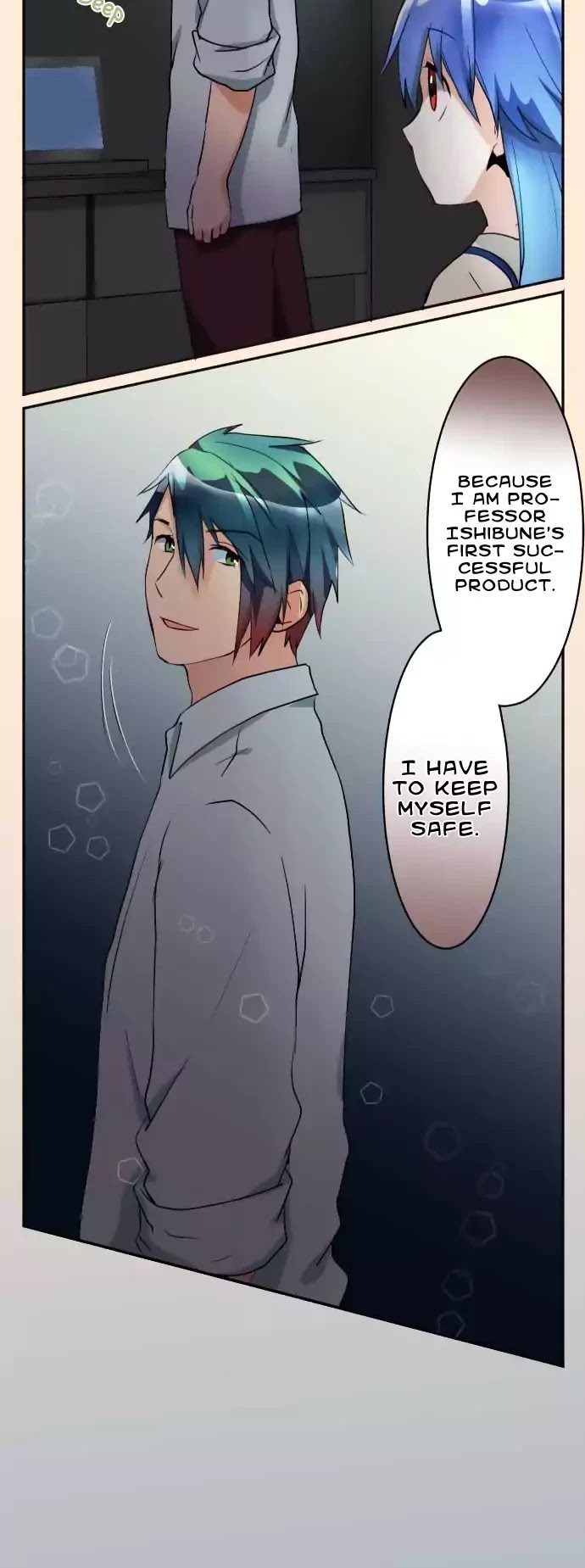 Hakase to Suraimu-chan Chapter 65 page 11 - Chapter 65: The Two Kousukes