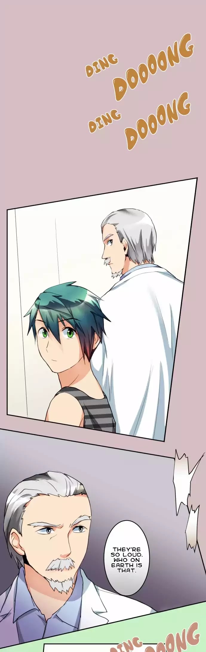 Hakase to Suraimu-chan Chapter 66 page 10 - Chapter 66: When You Were Gone