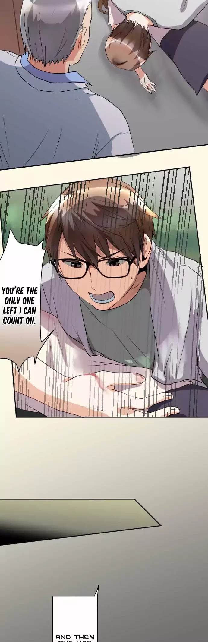 Hakase to Suraimu-chan Chapter 66 page 16 - Chapter 66: When You Were Gone