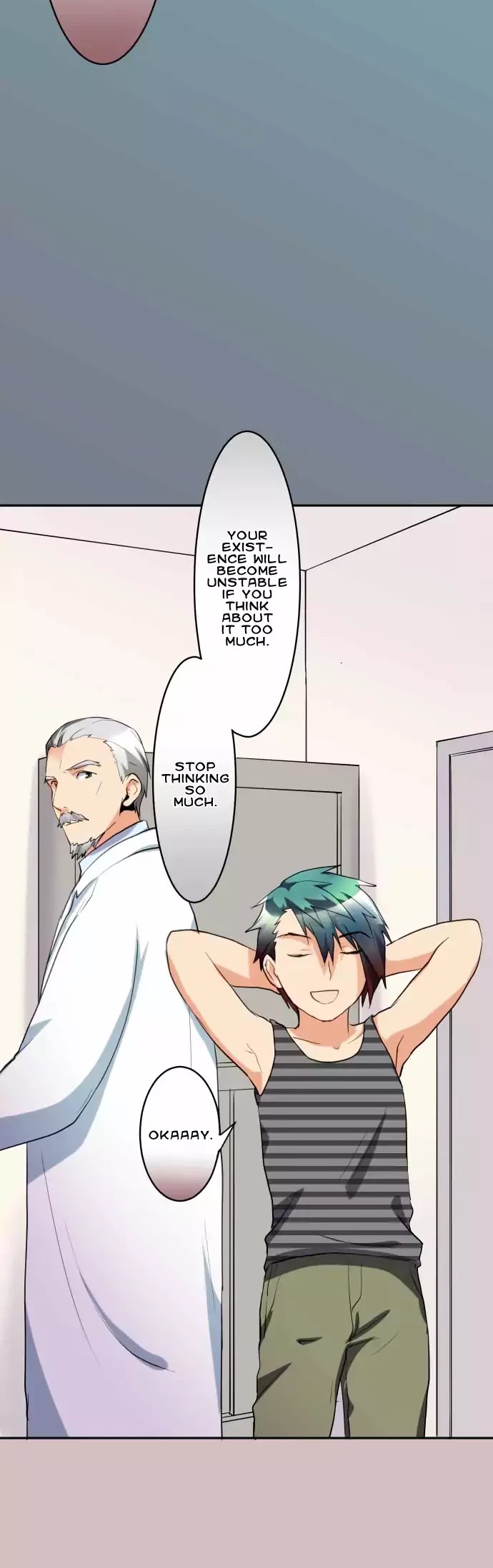 Hakase to Suraimu-chan Chapter 66 page 9 - Chapter 66: When You Were Gone