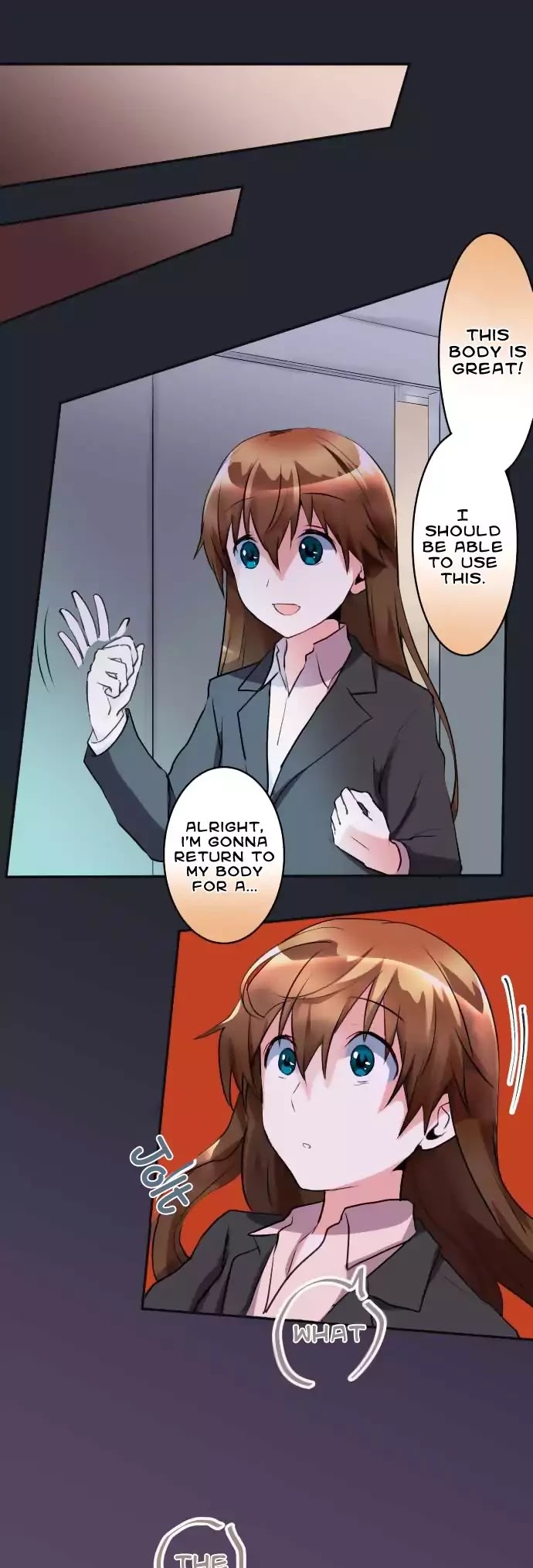 Hakase to Suraimu-chan Chapter 67 page 10 - Chapter 67: The Two Failures