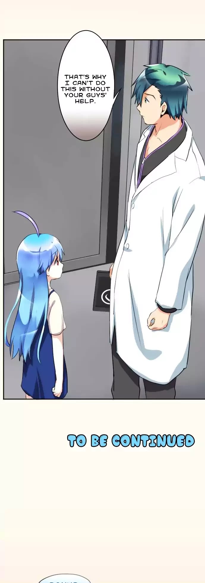 Hakase to Suraimu-chan Chapter 67 page 20 - Chapter 67: The Two Failures