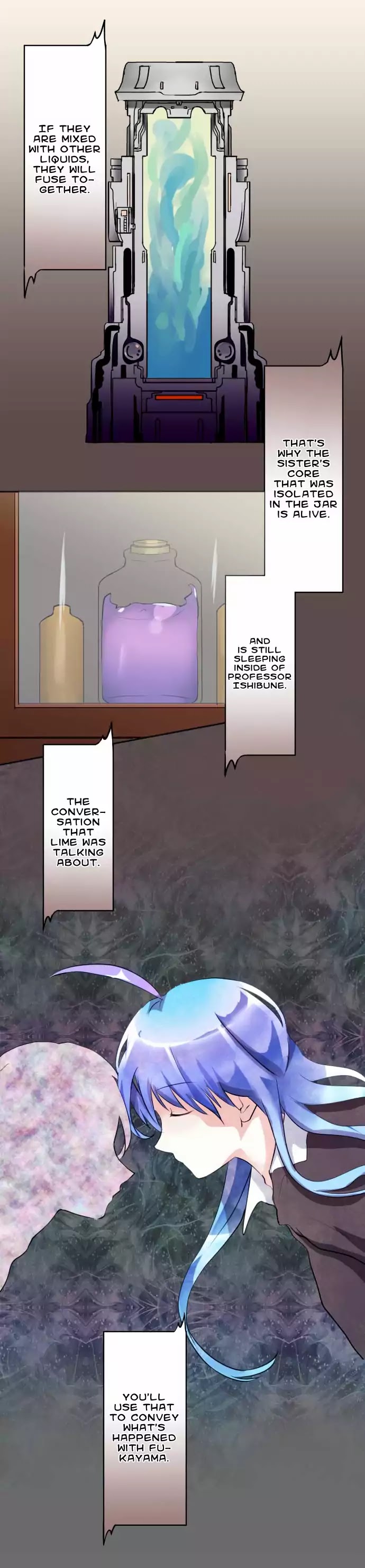 Hakase to Suraimu-chan Chapter 68 page 10 - Chapter 68: Which Emma is This