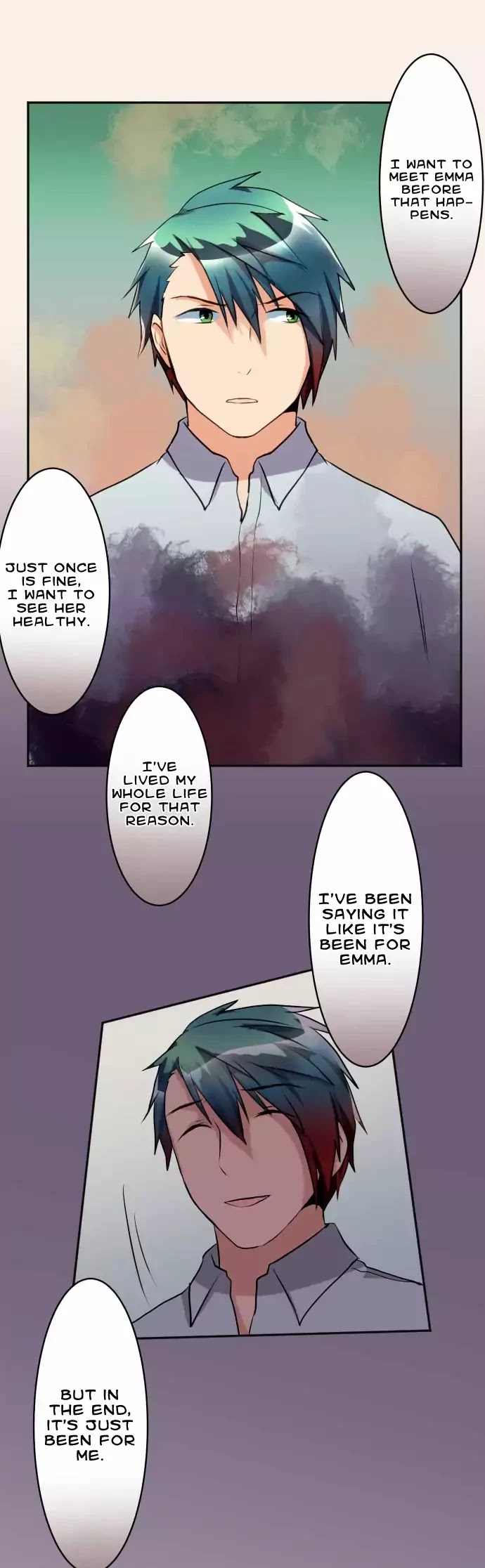 Hakase to Suraimu-chan Chapter 68 page 14 - Chapter 68: Which Emma is This