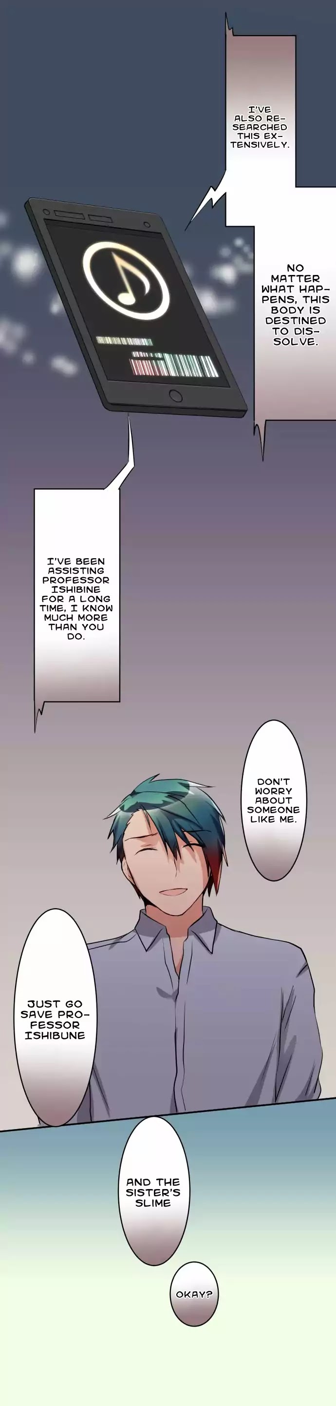 Hakase to Suraimu-chan Chapter 68 page 16 - Chapter 68: Which Emma is This