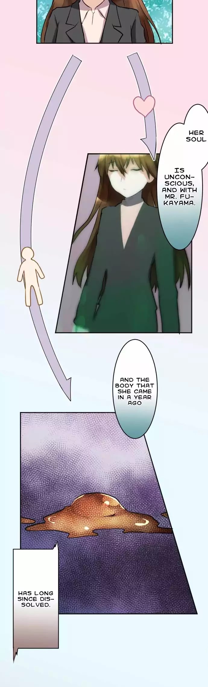 Hakase to Suraimu-chan Chapter 68 page 3 - Chapter 68: Which Emma is This