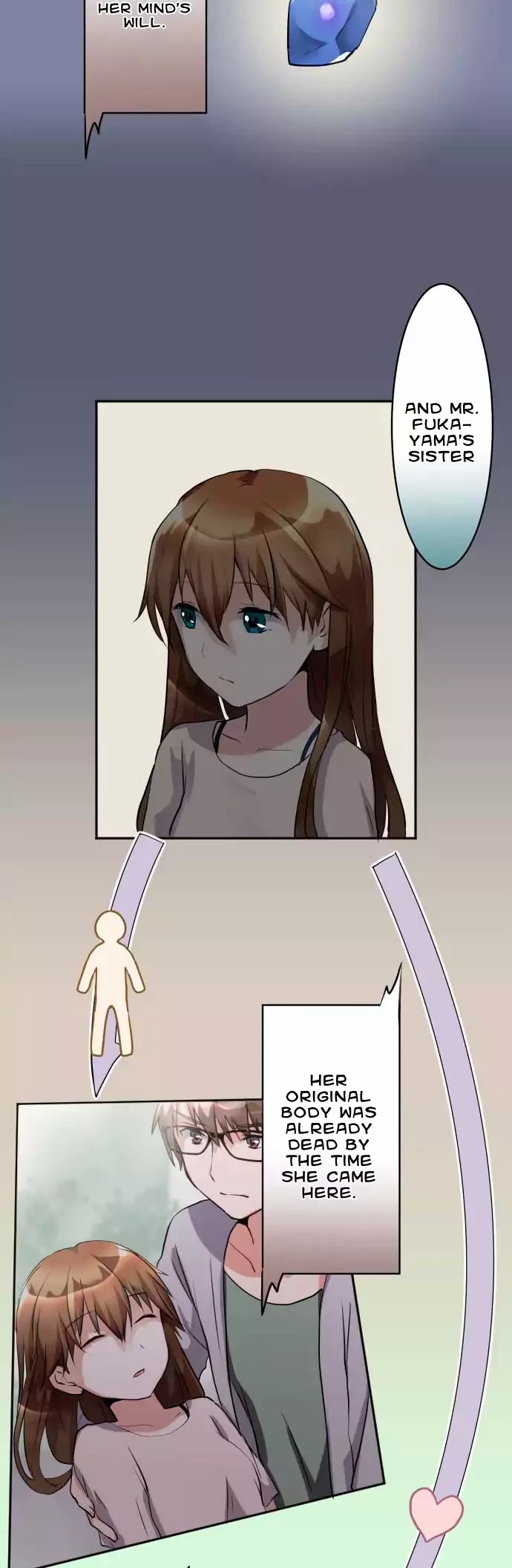 Hakase to Suraimu-chan Chapter 68 page 5 - Chapter 68: Which Emma is This