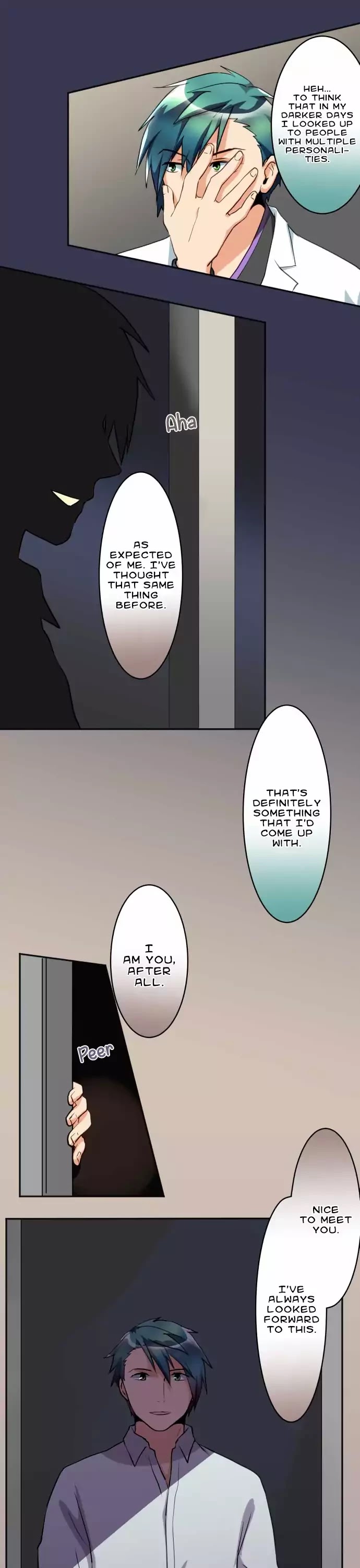 Hakase to Suraimu-chan Chapter 69 page 5 - Chapter 69: Union