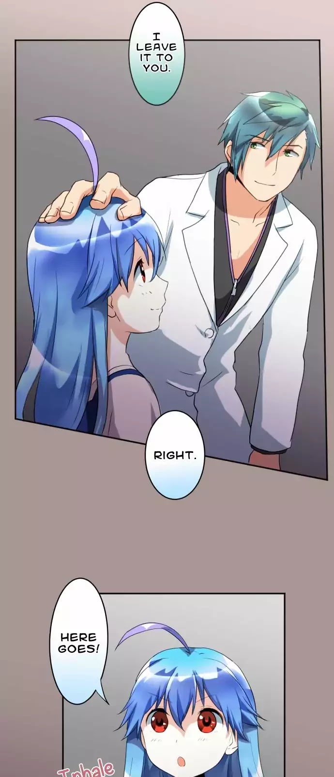 Hakase to Suraimu-chan Chapter 70 page 12 - Chapter 70: Invasion