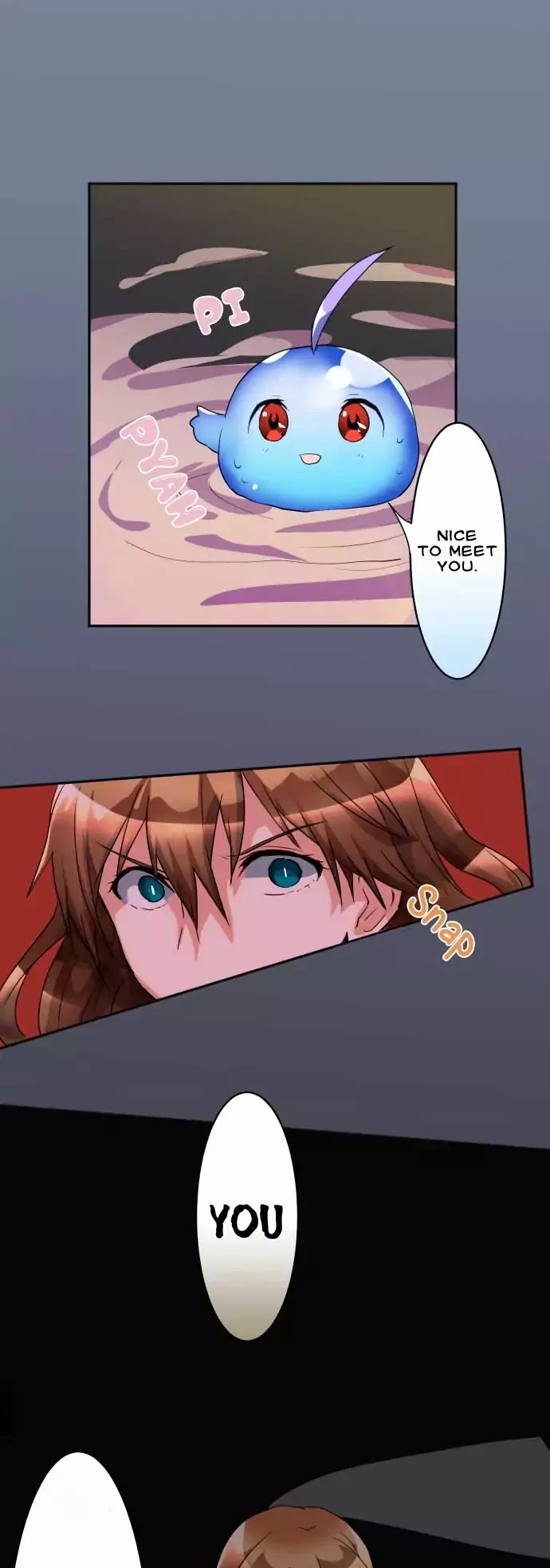 Hakase to Suraimu-chan Chapter 70 page 18 - Chapter 70: Invasion