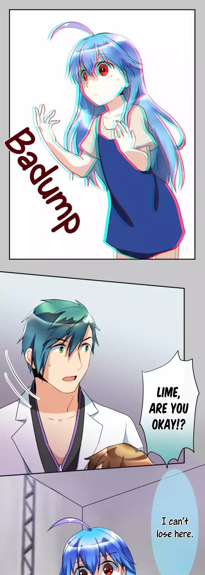 Hakase to Suraimu-chan Chapter 70 page 6 - Chapter 70: Invasion