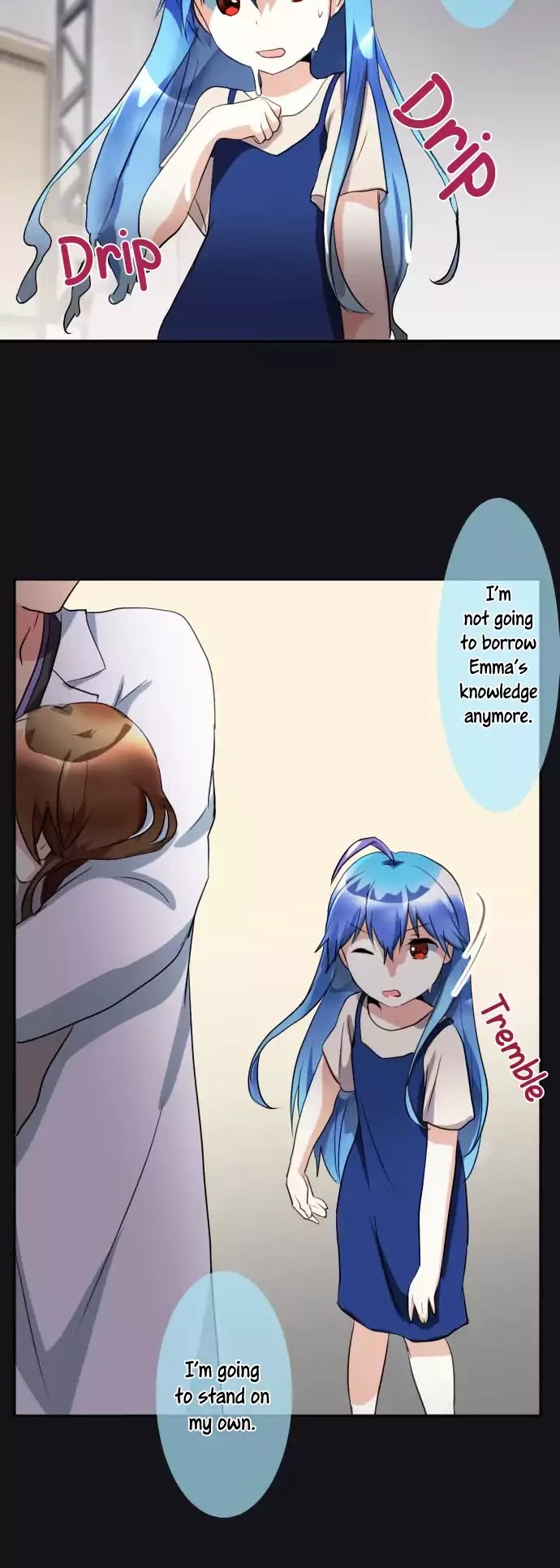 Hakase to Suraimu-chan Chapter 70 page 7 - Chapter 70: Invasion