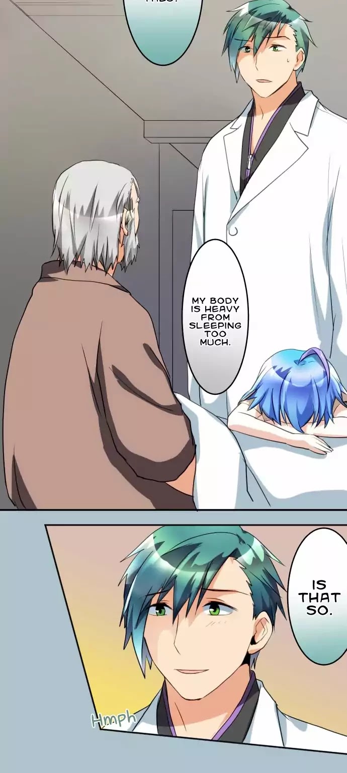 Hakase to Suraimu-chan Chapter 71 page 18 - Chapter 71: Lime Vs. Fukayama’s Sister