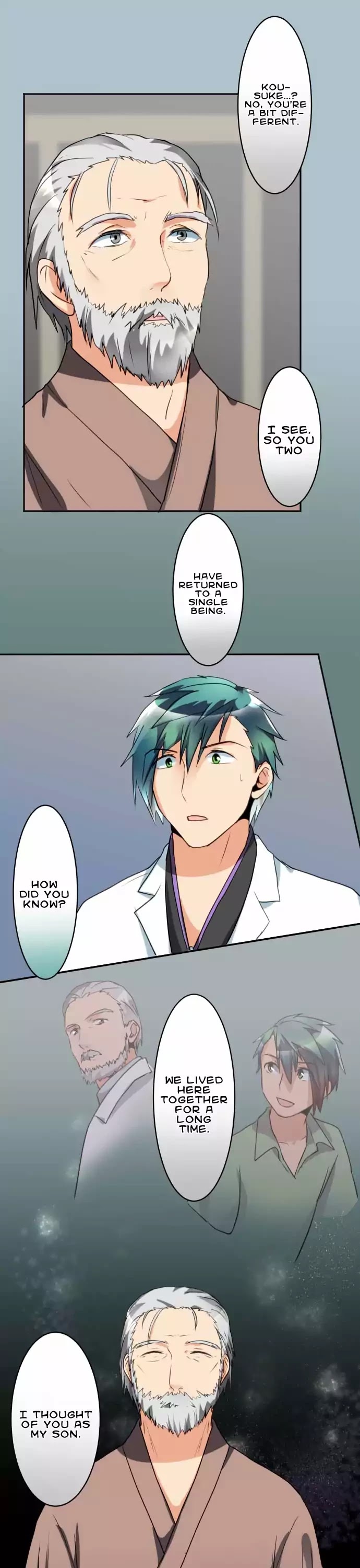 Hakase to Suraimu-chan Chapter 71 page 19 - Chapter 71: Lime Vs. Fukayama’s Sister