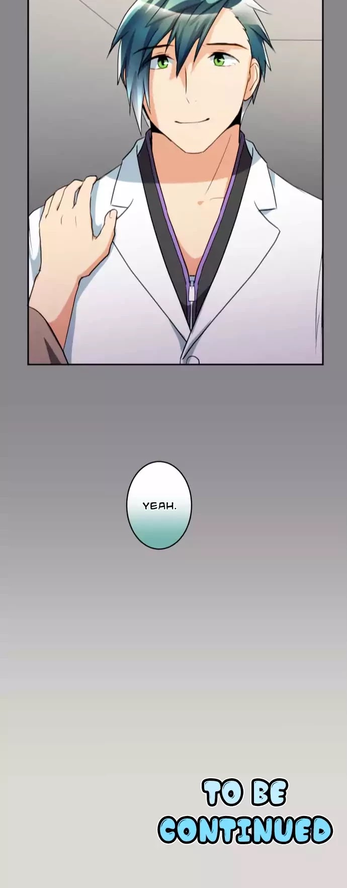 Hakase to Suraimu-chan Chapter 71 page 21 - Chapter 71: Lime Vs. Fukayama’s Sister