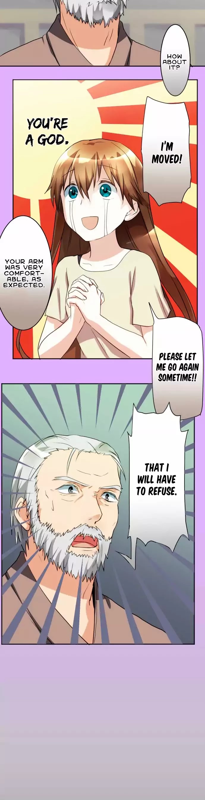 Hakase to Suraimu-chan Chapter 72 page 10 - Chapter 72: Guide?