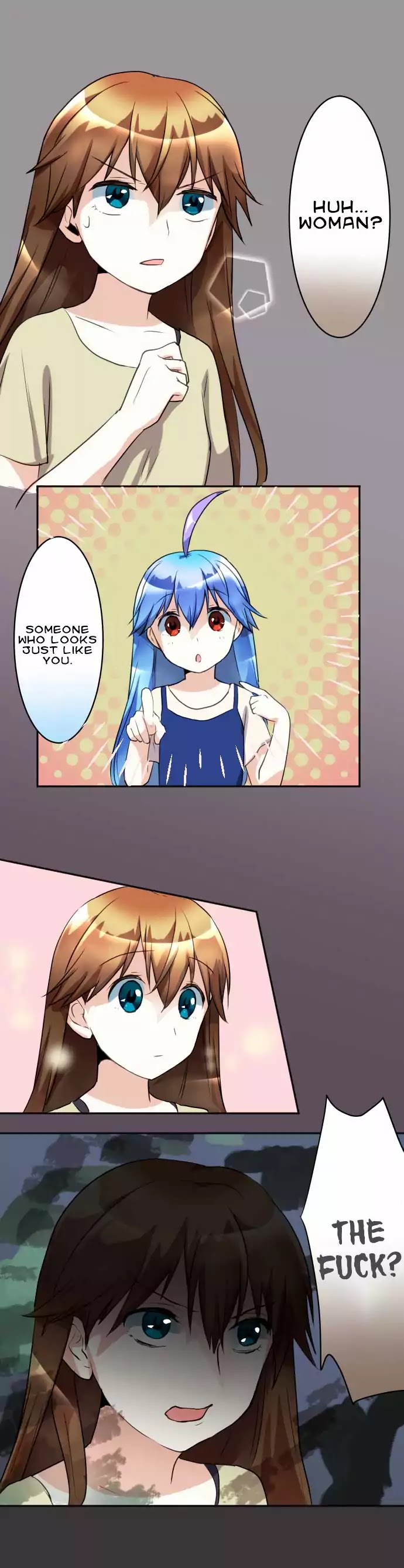 Hakase to Suraimu-chan Chapter 72 page 13 - Chapter 72: Guide?