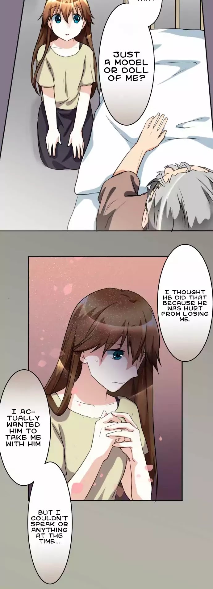 Hakase to Suraimu-chan Chapter 72 page 15 - Chapter 72: Guide?