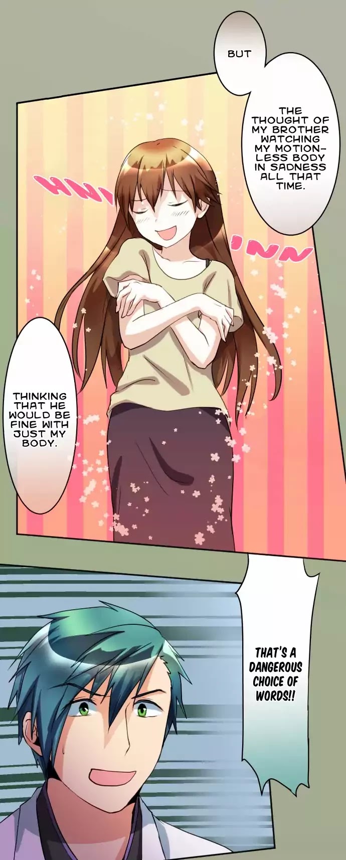 Hakase to Suraimu-chan Chapter 72 page 16 - Chapter 72: Guide?