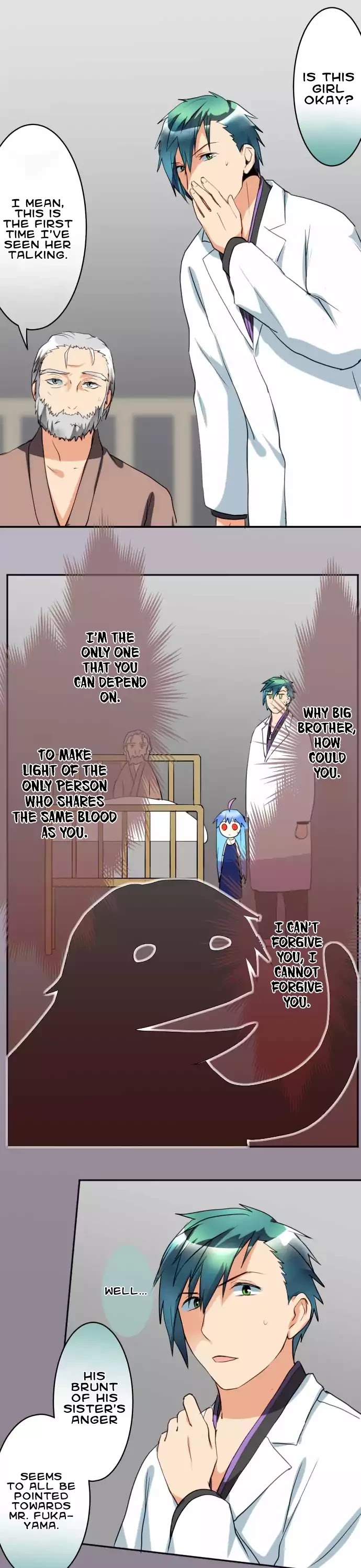 Hakase to Suraimu-chan Chapter 72 page 18 - Chapter 72: Guide?