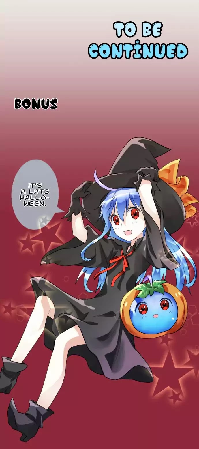 Hakase to Suraimu-chan Chapter 72 page 20 - Chapter 72: Guide?