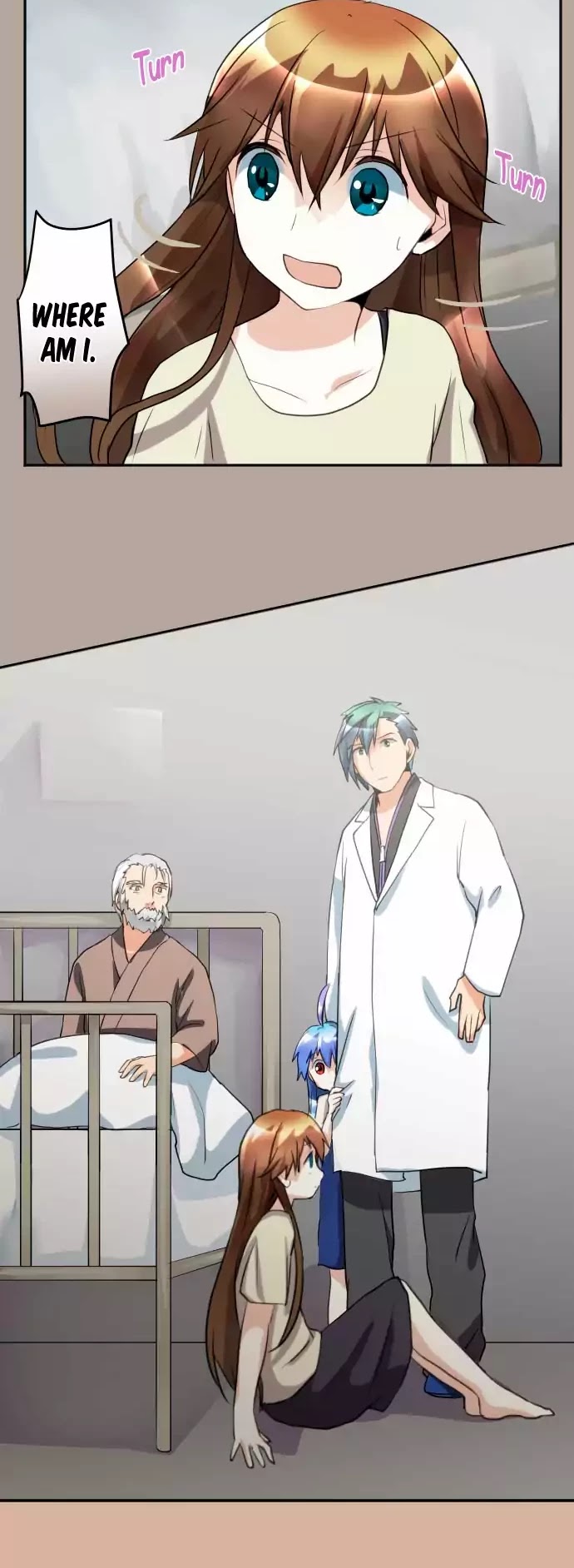 Hakase to Suraimu-chan Chapter 72 page 5 - Chapter 72: Guide?