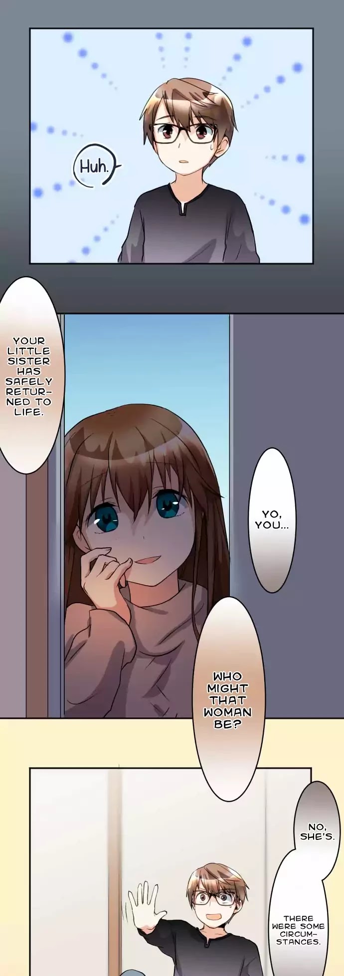 Hakase to Suraimu-chan Chapter 73 page 14 - Chapter 73: Raid