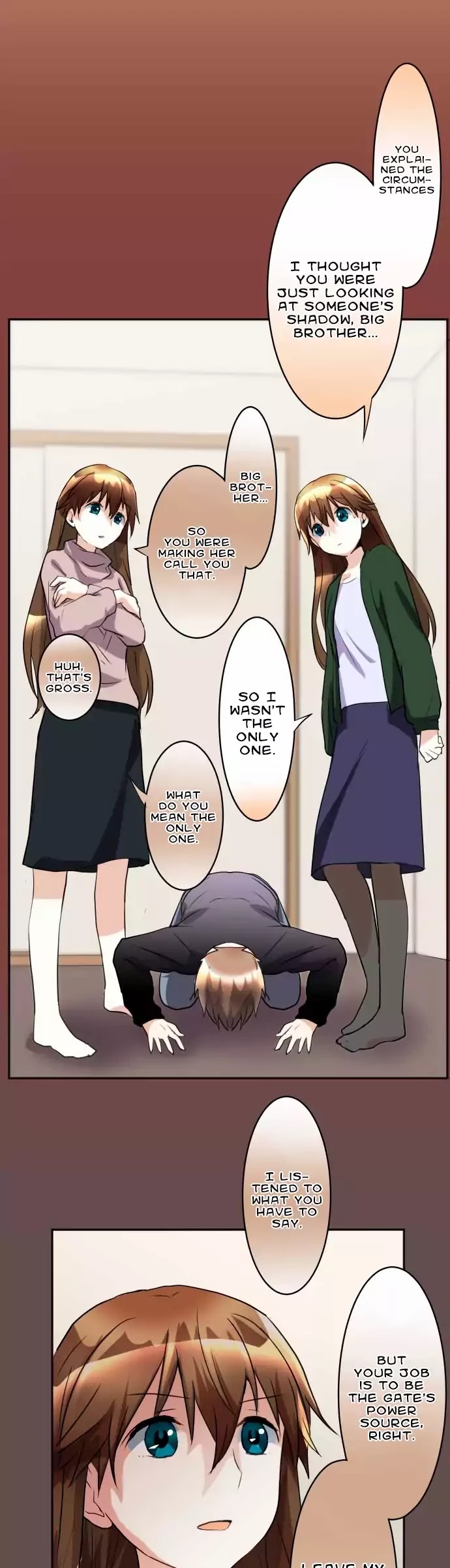 Hakase to Suraimu-chan Chapter 73 page 16 - Chapter 73: Raid