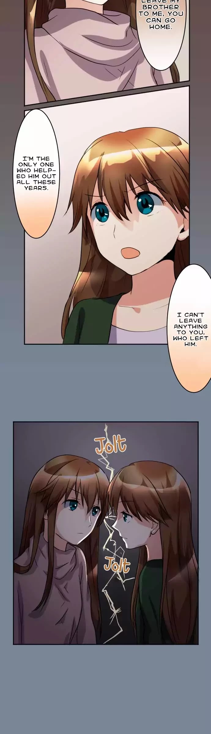 Hakase to Suraimu-chan Chapter 73 page 17 - Chapter 73: Raid