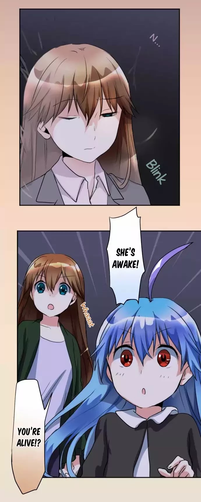 Hakase to Suraimu-chan Chapter 74 page 10 - Chapter 74: Something That Only Lime Can Do