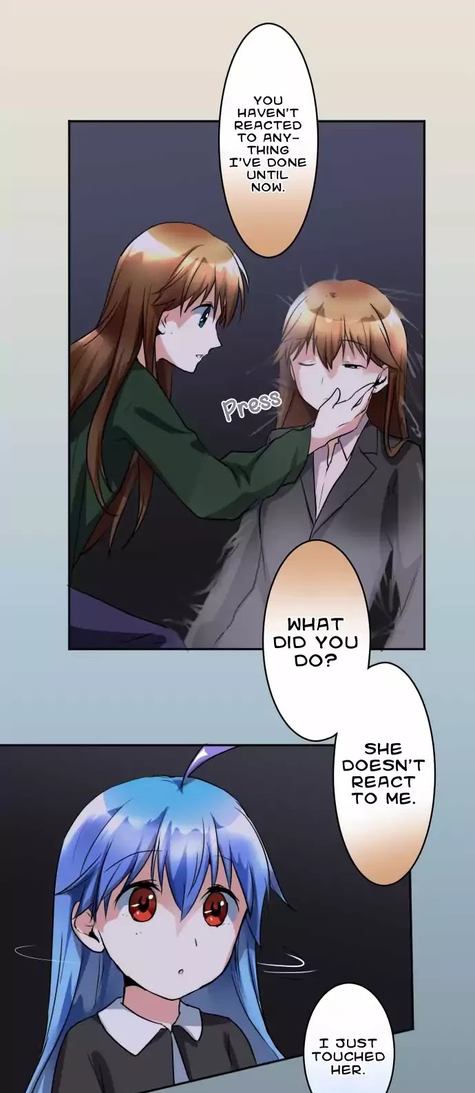 Hakase to Suraimu-chan Chapter 74 page 11 - Chapter 74: Something That Only Lime Can Do