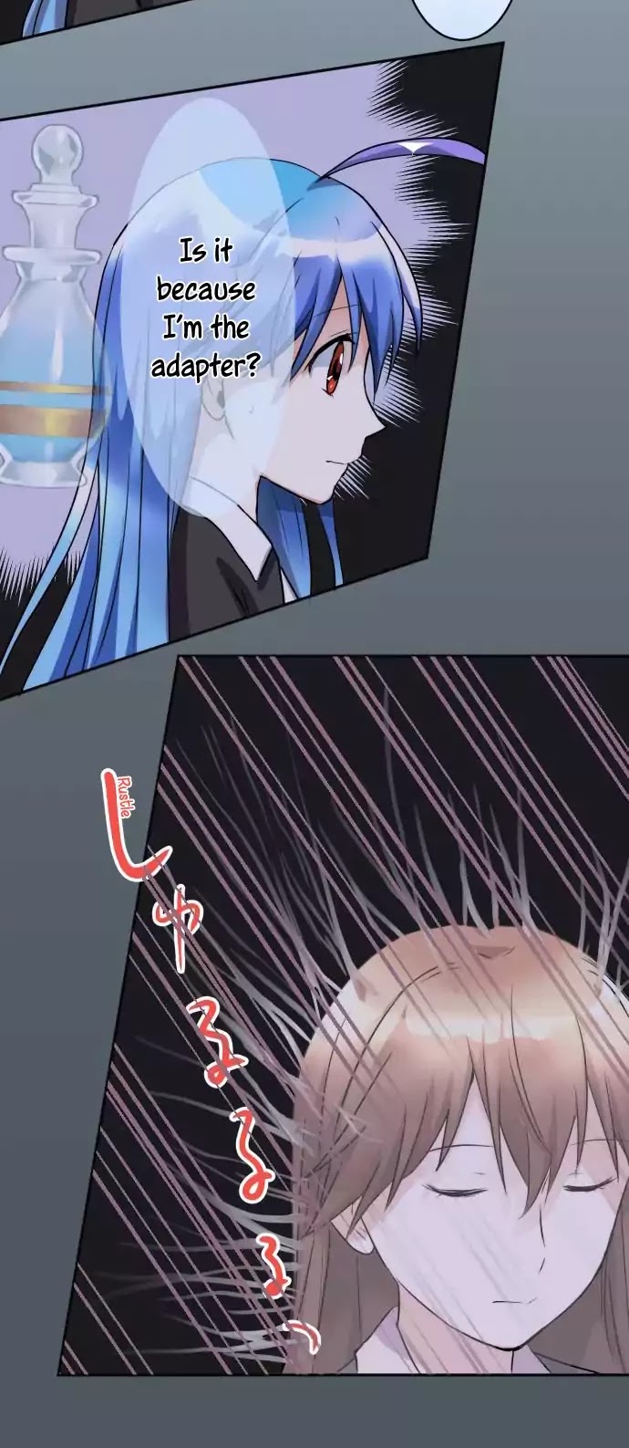 Hakase to Suraimu-chan Chapter 74 page 12 - Chapter 74: Something That Only Lime Can Do