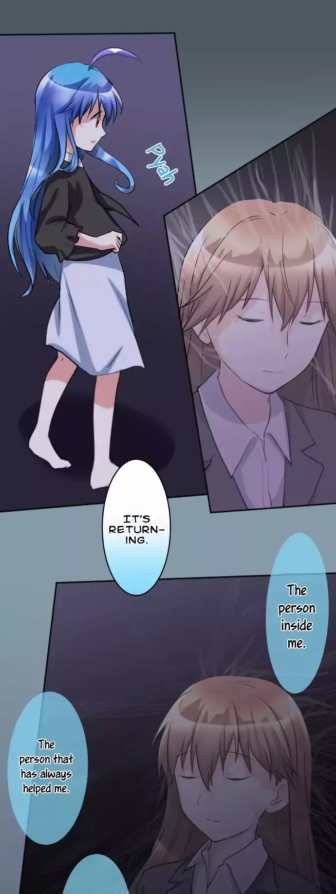Hakase to Suraimu-chan Chapter 74 page 13 - Chapter 74: Something That Only Lime Can Do