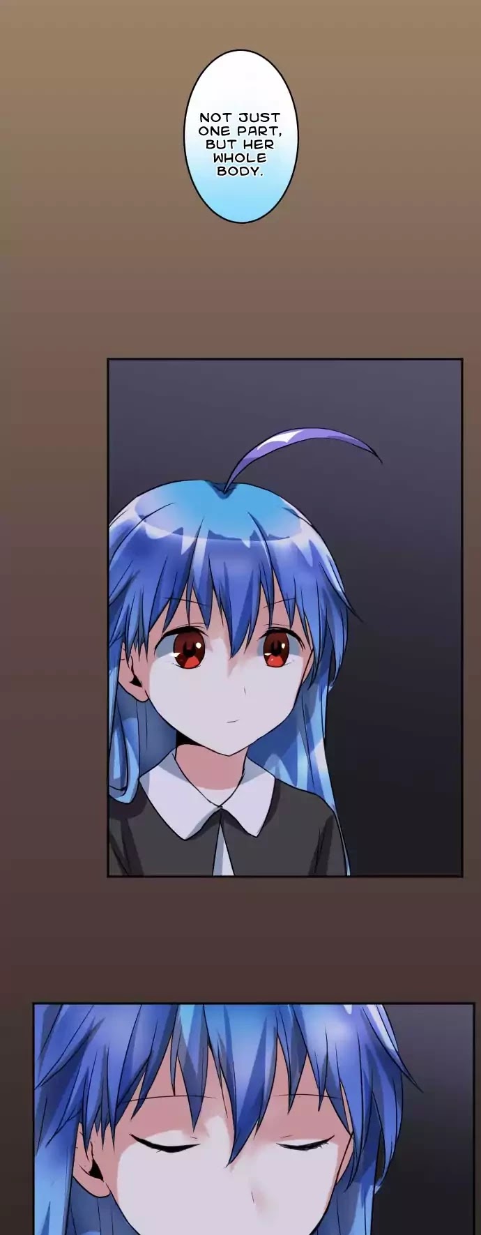 Hakase to Suraimu-chan Chapter 74 page 15 - Chapter 74: Something That Only Lime Can Do