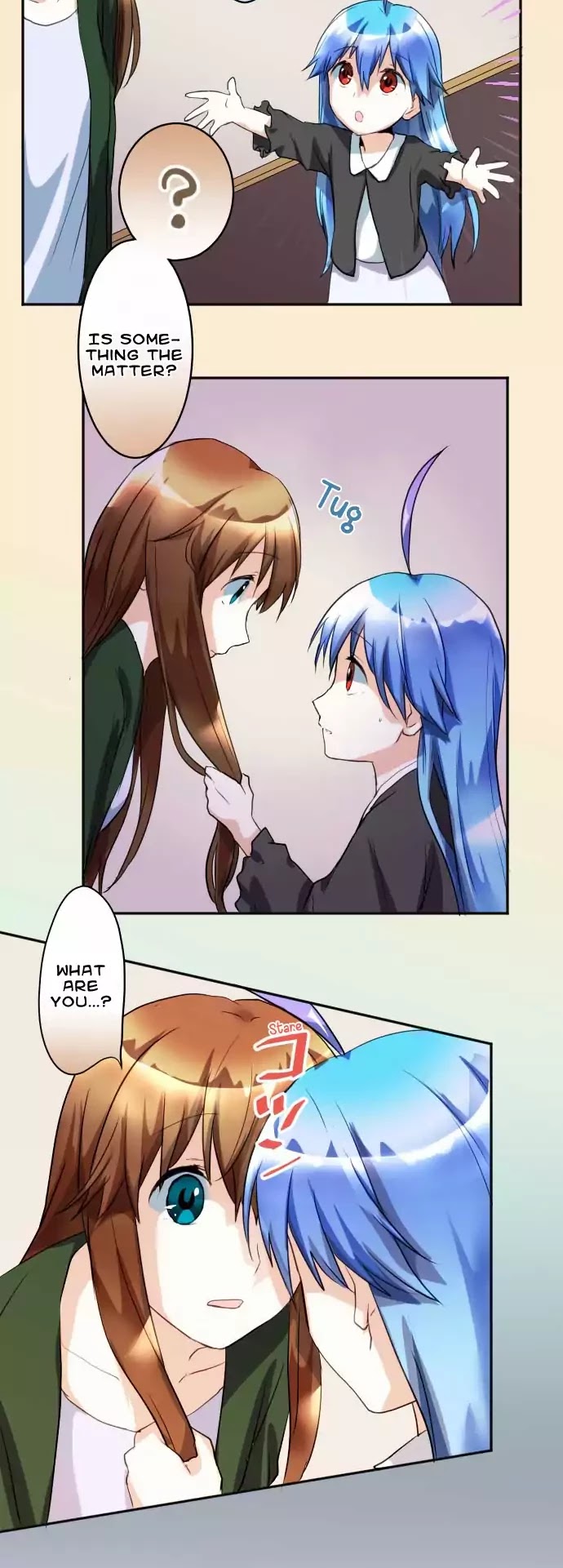Hakase to Suraimu-chan Chapter 74 page 3 - Chapter 74: Something That Only Lime Can Do