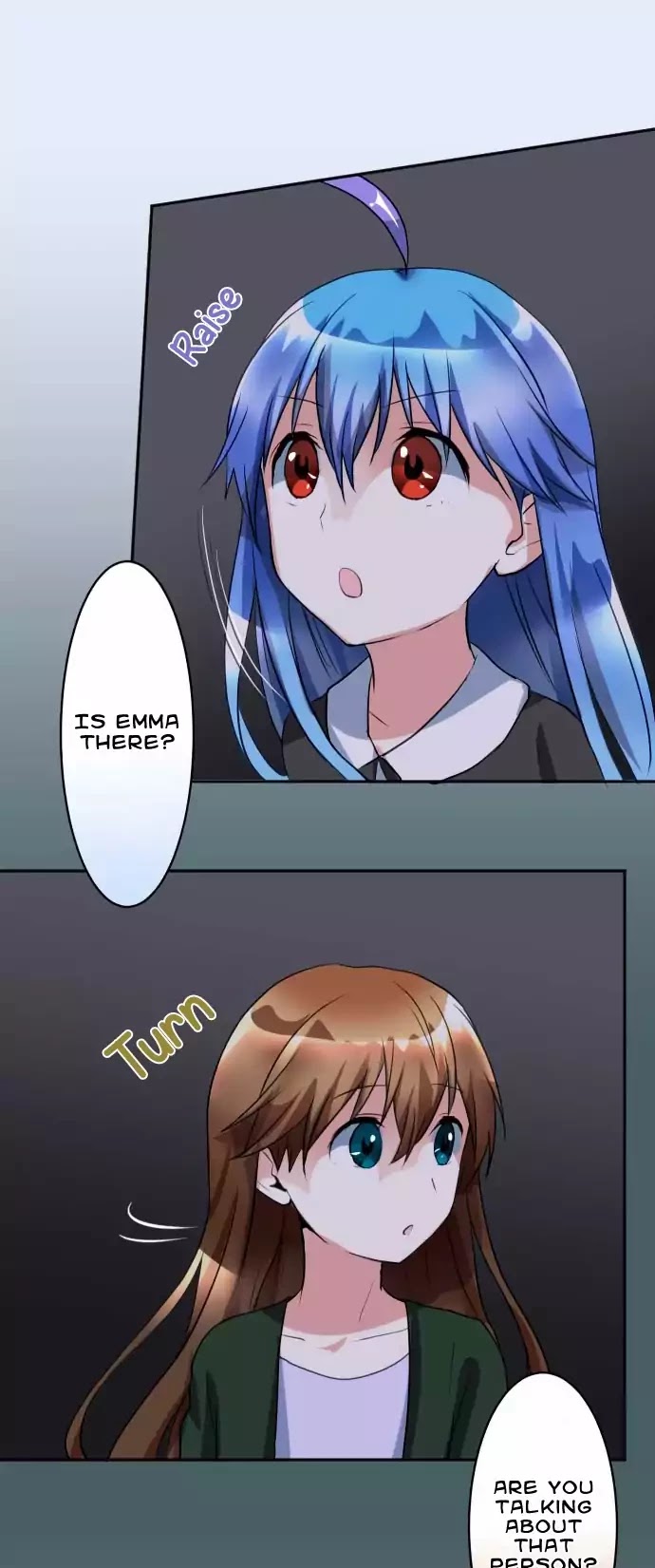 Hakase to Suraimu-chan Chapter 74 page 5 - Chapter 74: Something That Only Lime Can Do