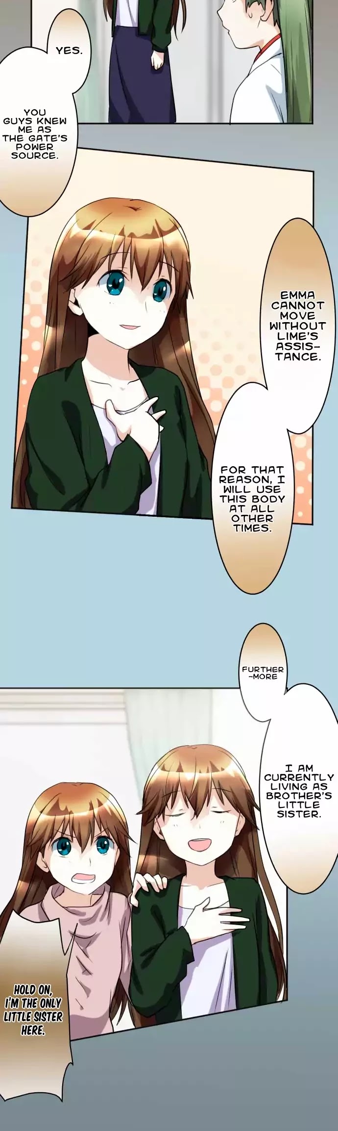 Hakase to Suraimu-chan Chapter 75 page 10 - Chapter 75: Together [END]
