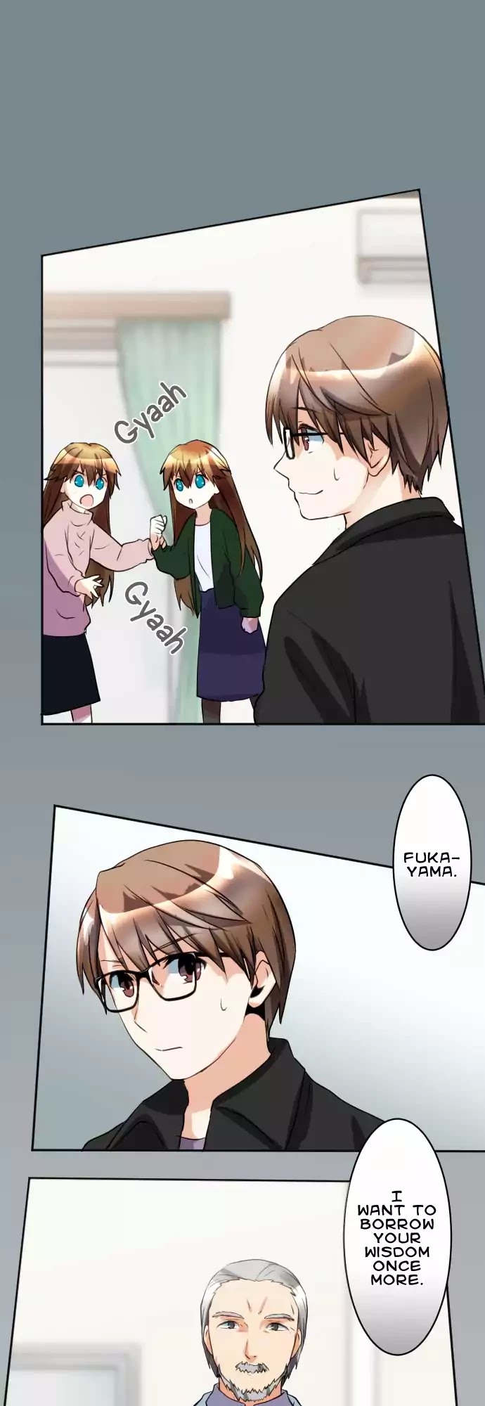 Hakase to Suraimu-chan Chapter 75 page 11 - Chapter 75: Together [END]