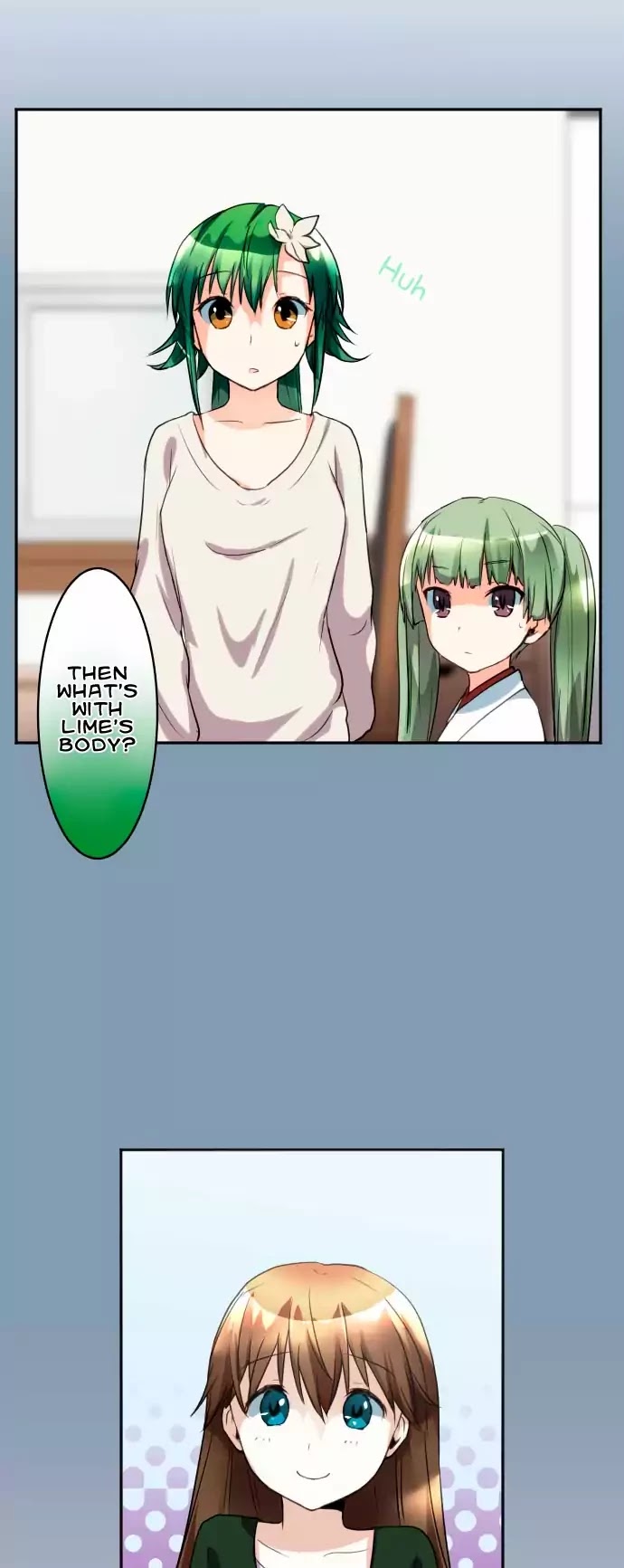 Hakase to Suraimu-chan Chapter 75 page 5 - Chapter 75: Together [END]